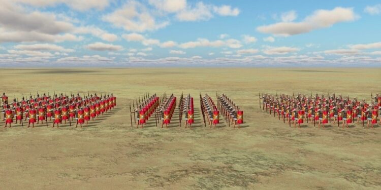 Giải mã kỷ luật thép và cỗ máy chiến tranh bất bại của đế chế La Mã