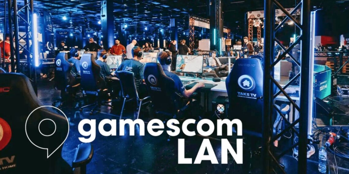 Gamescom LAN 2026 bùng nổ với 14 giải đấu Esports quy mô lớn tại Đức