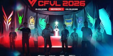 CFVL 2026 Mùa 1 chính thức khởi tranh: Cuộc đua đến ngôi vương và tấm vé Riyadh