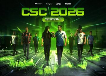 CSC 2026 Season 1: Sự trở lại của binh đoàn PG – Khi hào quang thức tỉnh