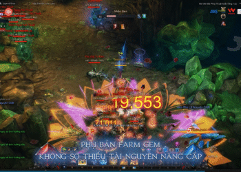 VTC chính thức ra mắt MU Legend PC tại Việt Nam – Siêu phẩm game PC được mong đợi trong năm 2026