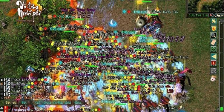 Võ Lâm Miễn Phí vẫn giữ được sức hút sau gần hai thập kỷ