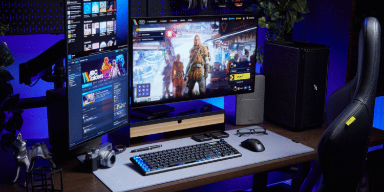 CORSAIR ra mắt VANGUARD AIR 99 WIRELESS – bàn phím chơi game tích hợp tính năng Elgato Stream Deck