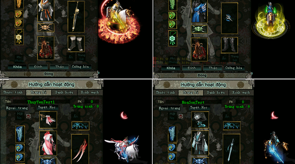  Võ Lâm Truyền Kỳ ra mắt Hiệp Nghĩa Dương Danh, tiếp tục giữ nhiệt thương hiệu kiếm hiệp lâu năm 