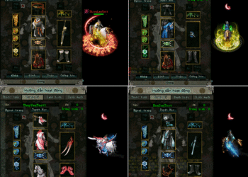  Võ Lâm Truyền Kỳ ra mắt Hiệp Nghĩa Dương Danh, tiếp tục giữ nhiệt thương hiệu kiếm hiệp lâu năm 