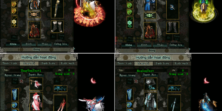  Võ Lâm Truyền Kỳ ra mắt Hiệp Nghĩa Dương Danh, tiếp tục giữ nhiệt thương hiệu kiếm hiệp lâu năm 