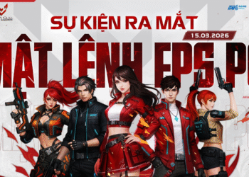 VTC ra mắt Mật Lệnh – Game FPS trên PC trong tháng 03/2026
