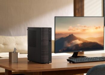 ASUS ra mắt dòng máy tính để bàn V501 Series – hiệu năng mạnh mẽ và gọn gàng