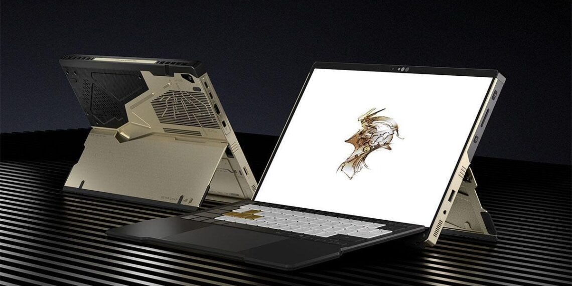 ASUS Republic of Gamers mở đặt trước ROG Flow Z13-KJP tại Việt Nam