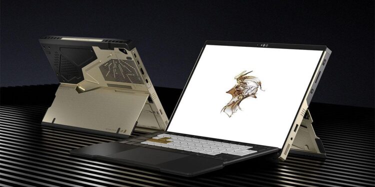 ASUS Republic of Gamers mở đặt trước ROG Flow Z13-KJP tại Việt Nam