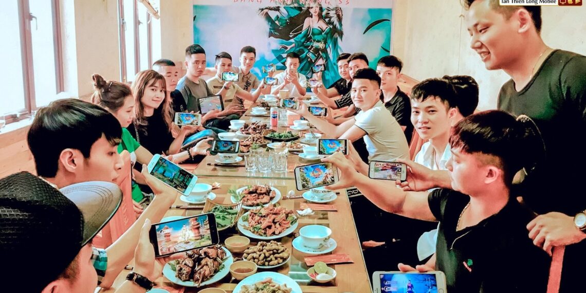 Tân Thiên Long Mobile: 7 năm bền bỉ đồng hành cùng cộng đồng game thủ Việt