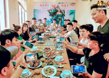 Tân Thiên Long Mobile: 7 năm bền bỉ đồng hành cùng cộng đồng game thủ Việt