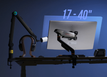 HyperWork ra mắt arm màn hình Alpha Pro Gen 2: thiết kế cho màn hình tới 40 inch với giá 990k