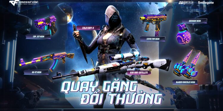 Game thủ Đột Kích “than trời” vì sự kiện quay Găng tay tích điểm Kar 98K VIP quá “khoai”