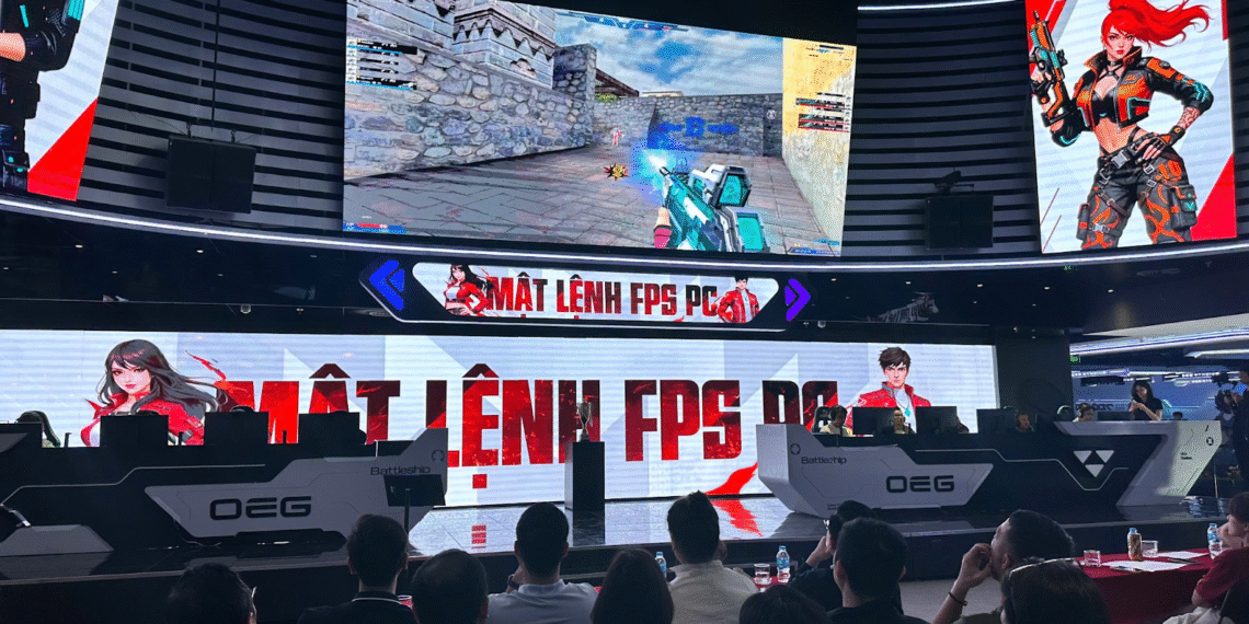 Mật Lệnh chính thức Open Beta vào ngày 26/03 – Làn gió mới cho dòng game FPS PC tại Việt Nam