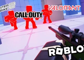 Liệu Roblox có thực sự là “kẻ khai tử” các dòng game bắn súng AAA như VALORANT trong tương lai?
