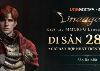 Lineage W bất ngờ mở cửa các kênh mạng xã hội, xuất hiện chính thức tại Việt Nam và Đông Nam Á