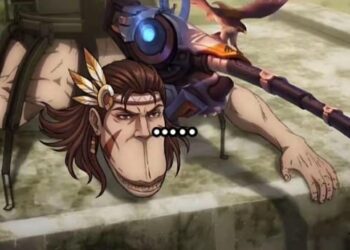 Khi Elsu bắt tay cùng “Gabi” – Cú collab AOT và AOV khiến cả bản đồ Bình Nguyên Vô Tận phải… khóc thét!