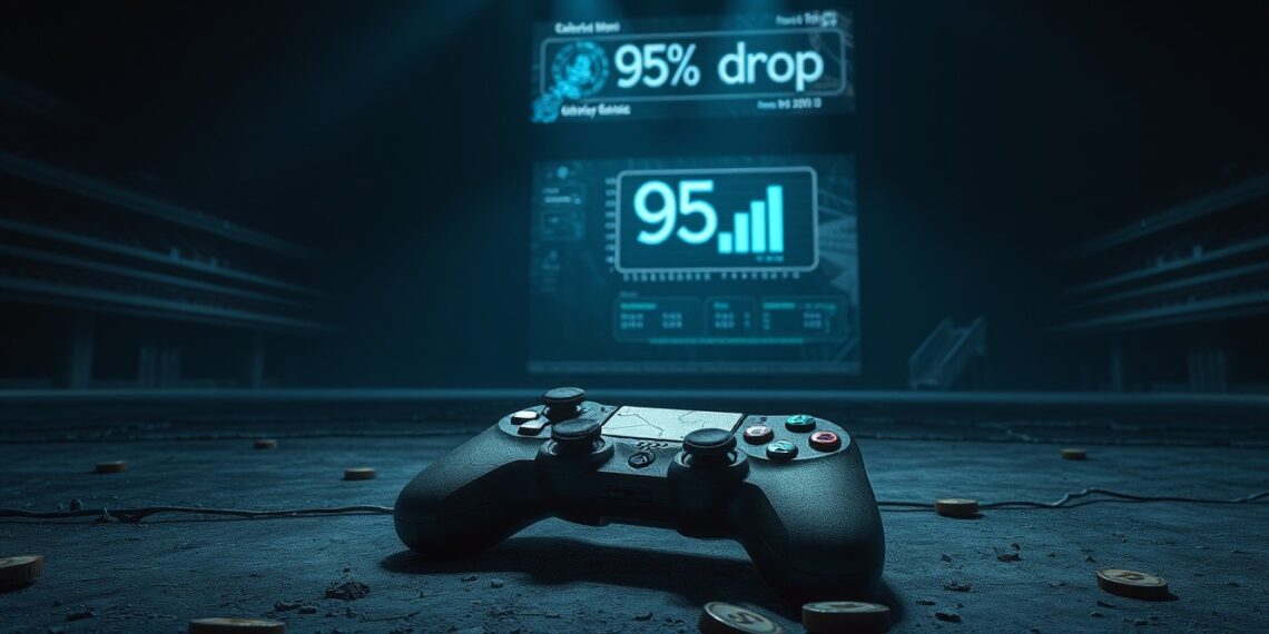 Hơn 90% dự án GameFi “bốc hơi”, bong bóng Web3 đang vỡ vụn?