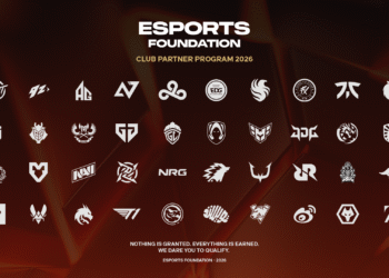 40 Câu lạc bộ esports hàng đầu tham gia Chương trình Đối tác CLB của Esports Foundation