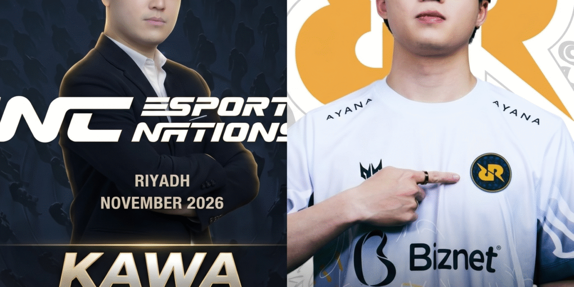 Crazyguy “bóc phốt” Coach Kawa ngay trước thềm ENC 2026