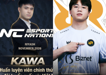 Crazyguy “bóc phốt” Coach Kawa ngay trước thềm ENC 2026