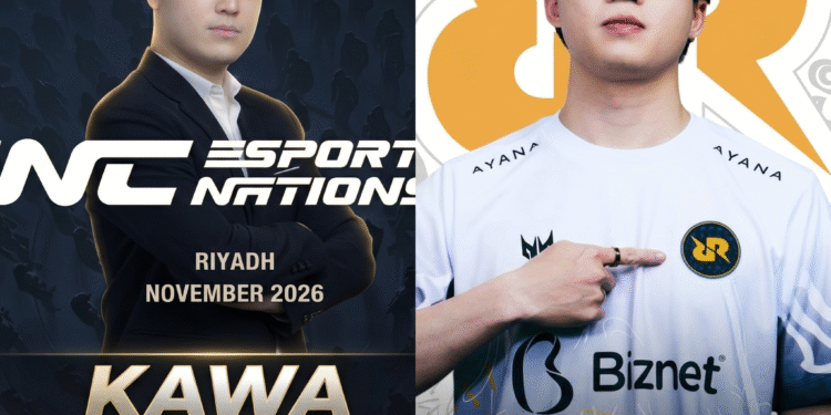 Crazyguy “bóc phốt” Coach Kawa ngay trước thềm ENC 2026