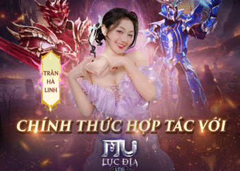 Trần Hà Linh đồng hành cùng MU Lục Địa VNG, mở màn đại tiệc sinh nhật 1 tuổi bùng nổ