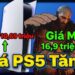 Giá Playstation 5 tại Việt Nam tăng từ 10,69 lên 16,9 triệu đồng từ 01/05/2026