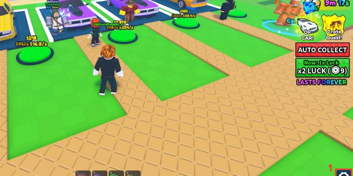 [Roblox] Tổng hợp code Unbox Your Car 04/2026