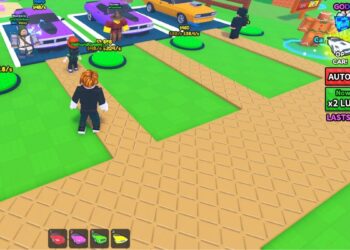 [Roblox] Tổng hợp code Unbox Your Car 04/2026