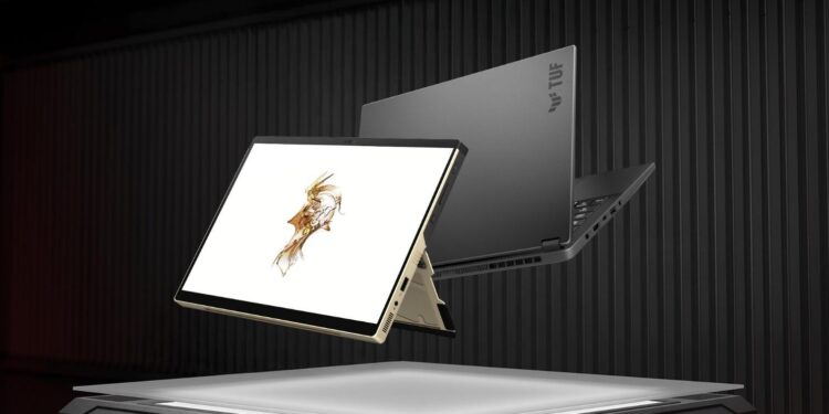 ROG Flow Z13-KJP và TUF Gaming A14 2026 trang bị AMD Ryzen AI Max+ chính thức ra mắt tại thị trường Việt Nam