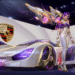 Tốc Chiến x Porsche: update trang phục Kai’Sa Cực Tốc Neon