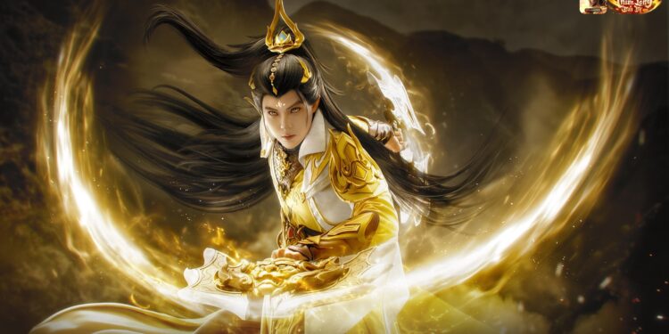 Thiên Long Bát Bộ VNG hé lộ thông tin về môn phái mới đánh xa rất bá đạo