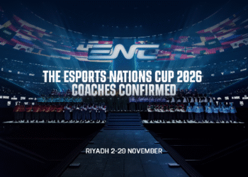 Esports Nations Cup 2026: Bổ nhiệm hơn 700 huấn luyện viên từ hơn 100 quốc gia