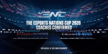 Esports Nations Cup 2026: Bổ nhiệm hơn 700 huấn luyện viên từ hơn 100 quốc gia