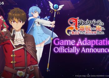 Com2uS hé lộ dự án game mới dựa trên anime “Tổ đội hạng A”