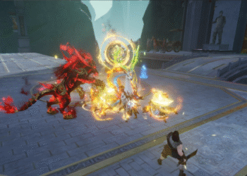 Khám phá bản cập nhật “Cửu Phái Tranh Phong” của Thiên Long Bát Bộ VNG