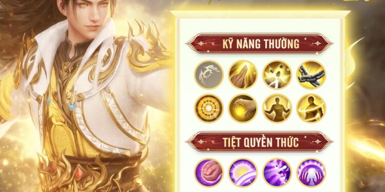 Phái Thiên Long lộ diện trong Thiên Long Bát Bộ VNG, định hình lại cục diện võ lâm