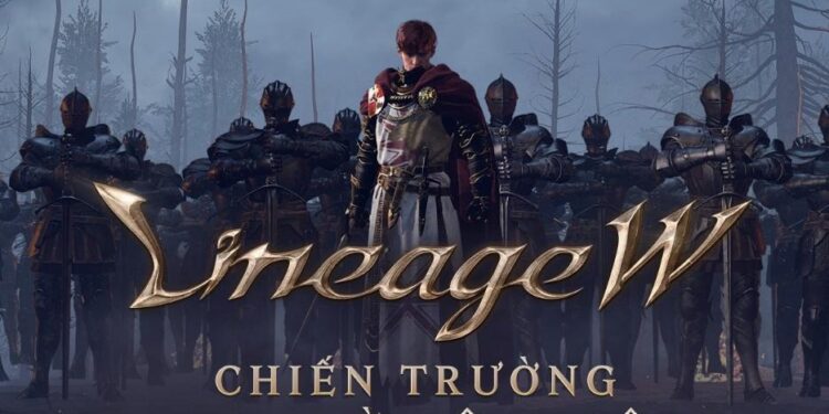 Lineage W – Thử thách đầy hấp dẫn cho cuộc đua bang hội top server