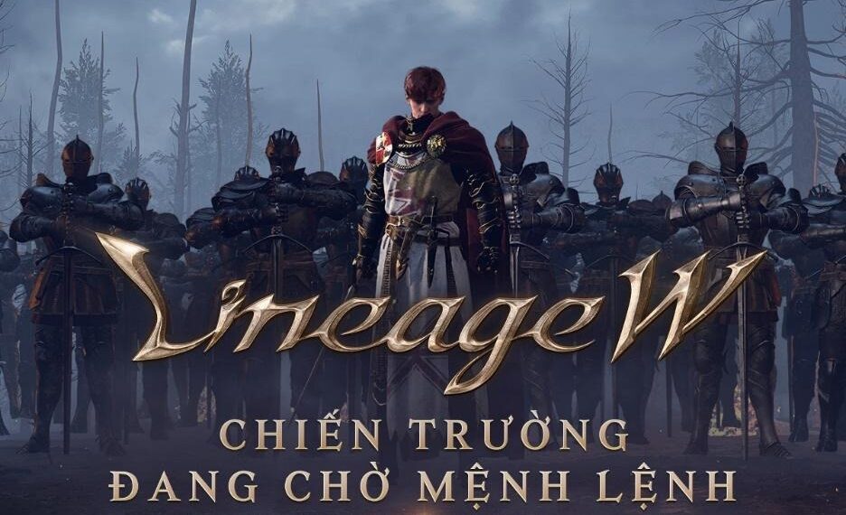 Lineage W – Thử thách đầy hấp dẫn cho cuộc đua bang hội top server