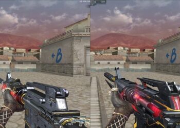 CrossFire: cơ hội sưu tầm quà khủng tại Friend Pass Big Season 2026