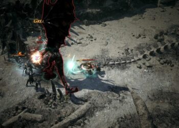 Lineage W sẽ là siêu phẩm tiếp theo được NCV Games phát hành tại ĐNA