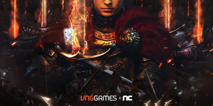 Showcase Lineage W – Cơ hội trở thành Quân Chủ và xây dựng thế lực Huyết Thệ của riêng mình