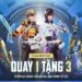 Game thủ sắp lời khủng với sự kiện “Sở hữu 1 tặng 3” từ QCMM M4A1 Chicken của Crossfire