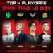 [CrossFire] Lộ diện “tứ trụ” tranh vương: Chân dung top 4 Playoffs CFVL 2026 Season 1