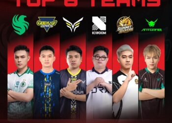 CFVL 2026 Season 1: Lộ diện 6 “hào kiệt” vào Playoffs – Cuộc đua đến ngôi vương rực lửa