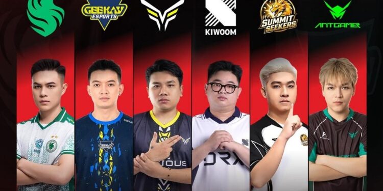 CFVL 2026 Season 1: Lộ diện 6 “hào kiệt” vào Playoffs – Cuộc đua đến ngôi vương rực lửa