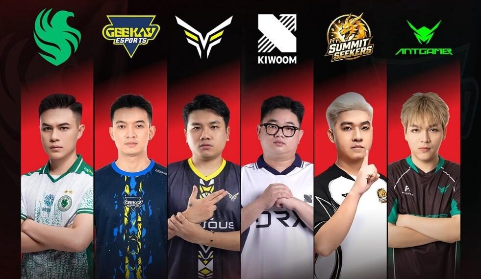 CFVL 2026 Season 1: Lộ diện 6 “hào kiệt” vào Playoffs – Cuộc đua đến ngôi vương rực lửa