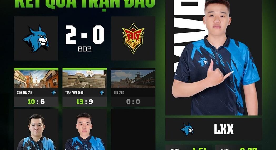 CSC 2026: VeryBlue.RT “Hủy Diệt” Ứng Viên Vô Địch, Playoffs Rực Lửa Với Thể Thức Mới